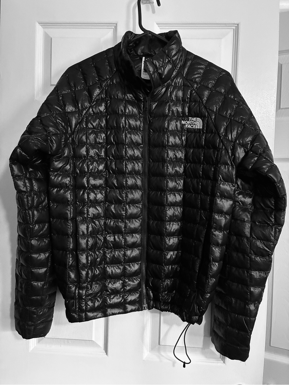 The North Face Black Men's Puffer Jacket